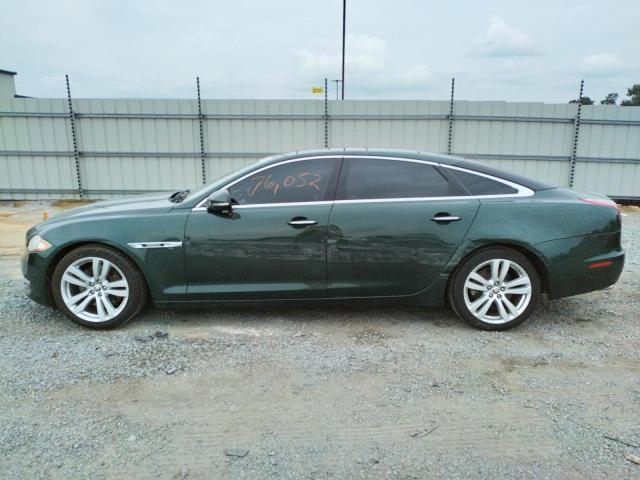 Photo 9 from auction – 2012 JAGUAR XJL with VIN SAJWA2GB6CLV23232