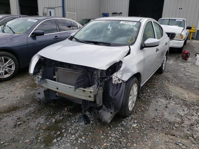Photo 9 from auction – 2018 NISSAN VERSA S with VIN 3N1CN7AP3JL852885