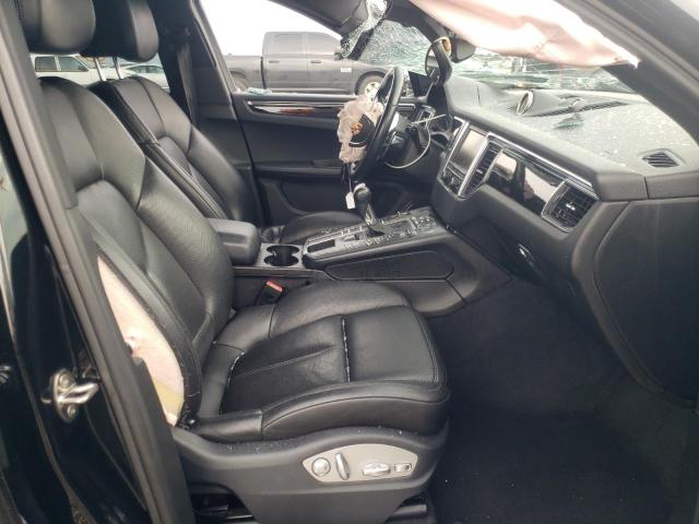 Photo 5 from auction – 2015 PORSCHE MACAN S with VIN WP1AB2A58FLB43028