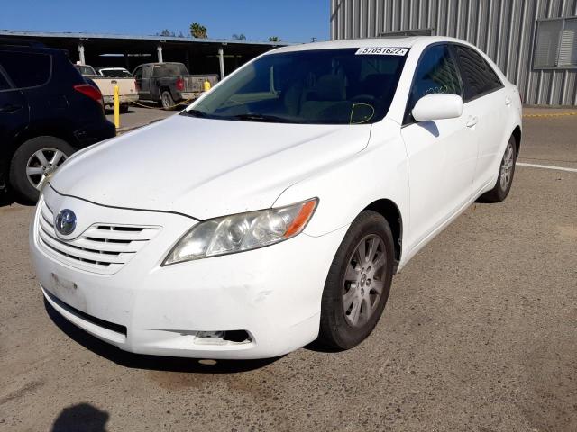 Photo 2 from auction – 2009 TOYOTA CAMRY BASE with VIN 4T1BE46KX9U848348