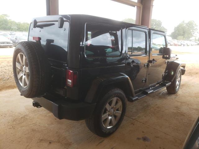 Photo 4 from auction – 2017 JEEP WRANGLER U with VIN 1C4BJWEG1HL537789