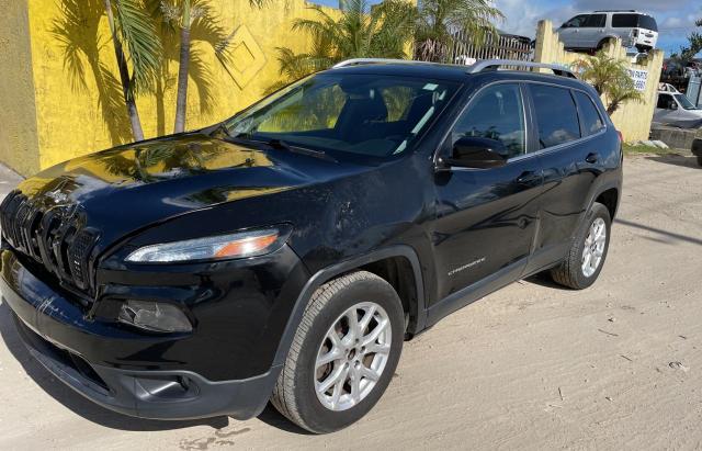 Photo 2 from auction – 2018 JEEP CHEROKEE L with VIN 1C4PJLCB9JD539740