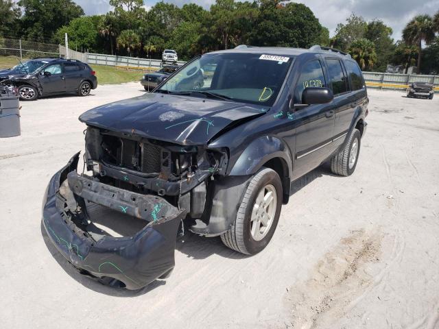 Photo 2 from auction – 2007 DODGE DURANGO SL with VIN 1D8HB48P17F579983