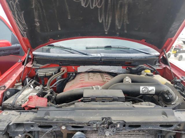 Photo 7 from auction – 2013 FORD F150 SUPER with VIN 1FTFW1ET7DFD20842