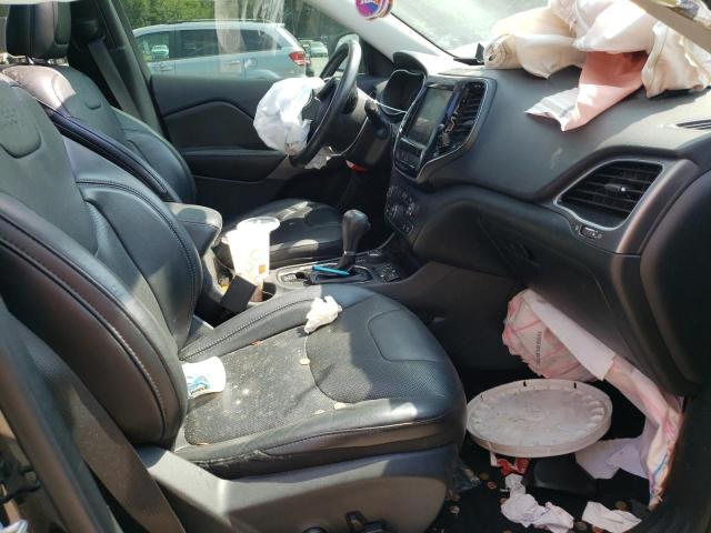 Photo 5 from auction – 2019 JEEP CHEROKEE L with VIN 1C4PJMDX6KD200449