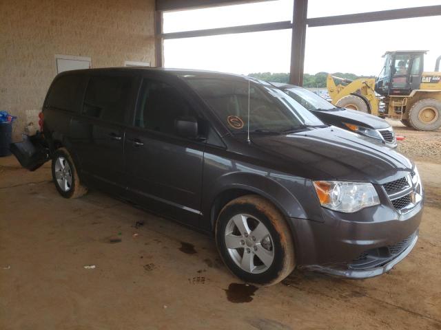 DODGE GRAND CARA 2017 with VIN 2C4RDGBG8HR550126 - Photo from auction