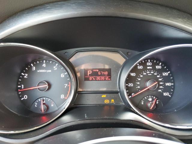 Photo 8 from auction – 2016 KIA SEDONA L with VIN KNDMA5C16G6152517