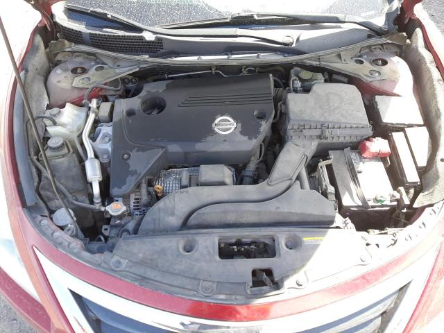 Photo 7 from auction – 2015 NISSAN ALTIMA 2.5 with VIN 1N4AL3AP1FN364499