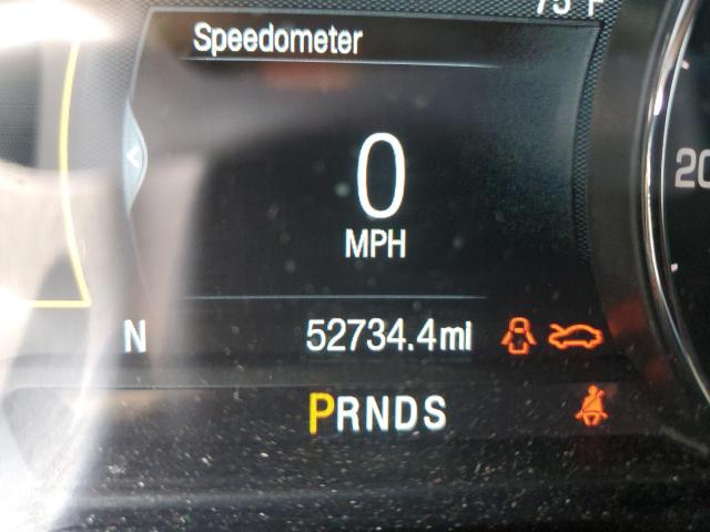 Photo 8 from auction – 2017 LINCOLN MKZ RESERV with VIN 3LN6L5F91HR665260