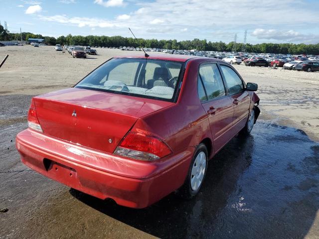 Photo 4 from auction – 2002 MITSUBISHI LANCER ES with VIN JA3AJ26E12U008442
