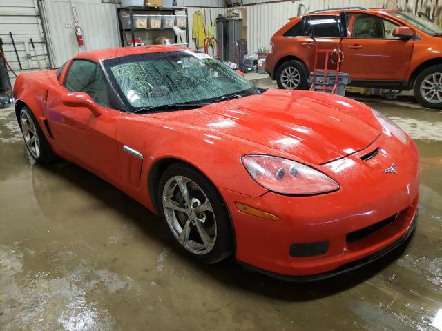 Photo 1 from auction – 2010 CHEVROLET CORVETTE G with VIN 1G1YS2DW9A5105303