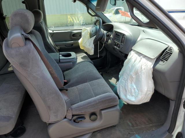 Photo 5 from auction – 2002 FORD F150 with VIN 1FTRX17272KA82039