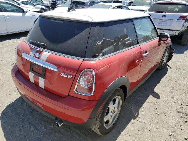 Photo 4 from auction – 2011 MINI COOPER with VIN WMWSU3C52BT251588