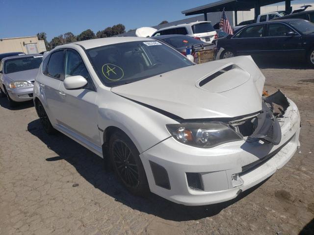 SUBARU IMPREZA WR 2011 z numerem VIN JF1GR7E66BG817354 - Zdjęcie z aukcji
