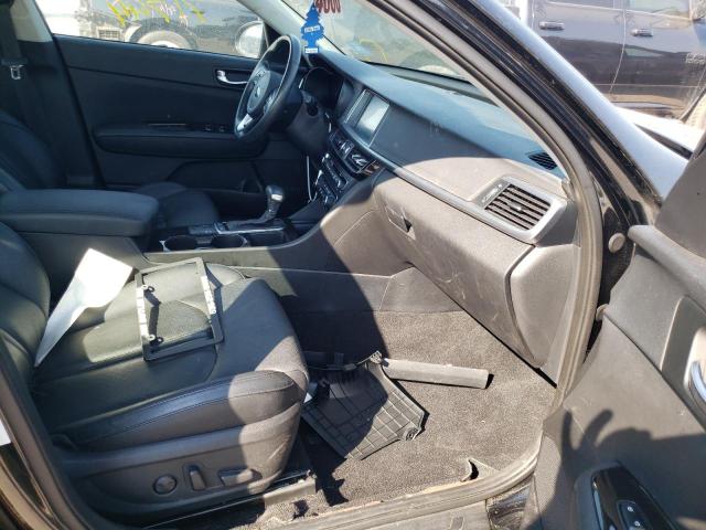 Foto 5 de la subasta – 2016 KIA OPTIMA EX con VIN 5XXGU4L33GG101574