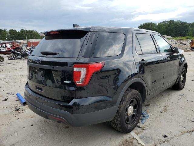 Photo 4 from auction – 2017 FORD EXPLORER P with VIN 1FM5K8AR0HGA17603