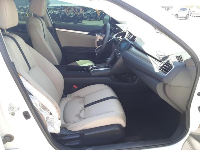 Photo 5 from auction – 2016 HONDA CIVIC EX with VIN 2HGFC1F3XGH641379