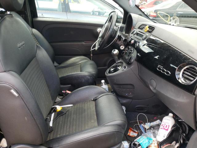 Photo 5 from auction – 2015 FIAT 500 SPORT with VIN 3C3CFFBR0FT690004