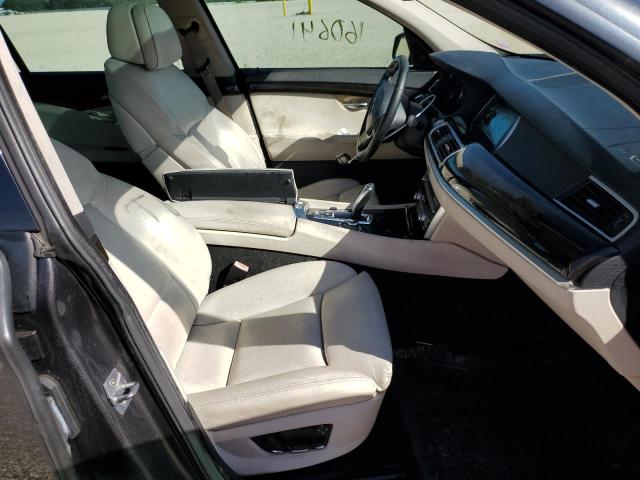 Photo 5 from auction – 2010 BMW 535 GT with VIN WBASN2C52AC200971