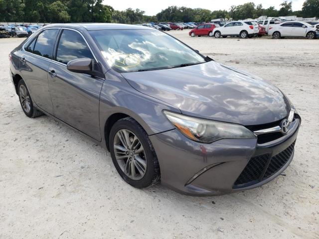TOYOTA CAMRY LE 2015 with VIN 4T1BF1FK2FU097723 - Photo from auction