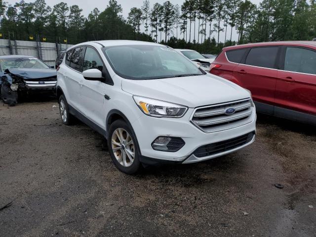 FORD ESCAPE SE 2019 with VIN 1FMCU9G95KUC08540 - Photo from auction