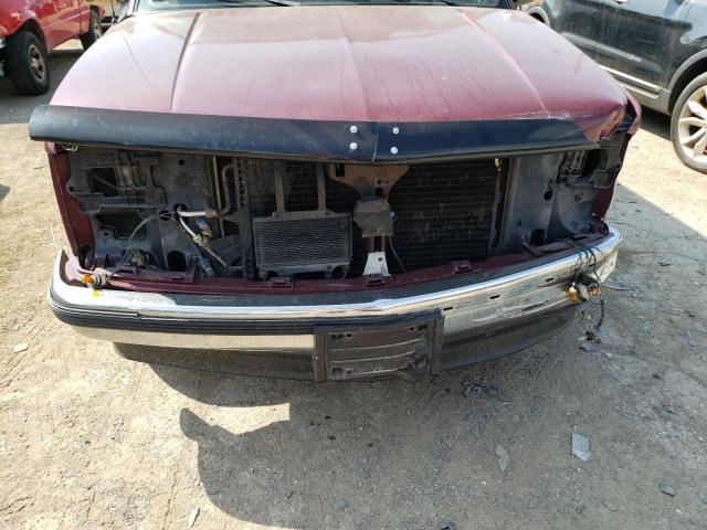 Photo 9 from auction – 1994 CHEVROLET GMT-400 C1 with VIN 2GCEC19K8R1323382