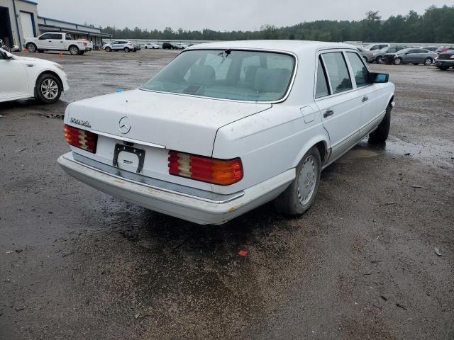 Photo 4 from auction – 1990 MERCEDES-BENZ 560 SEL with VIN WDBCA39E5LA557218
