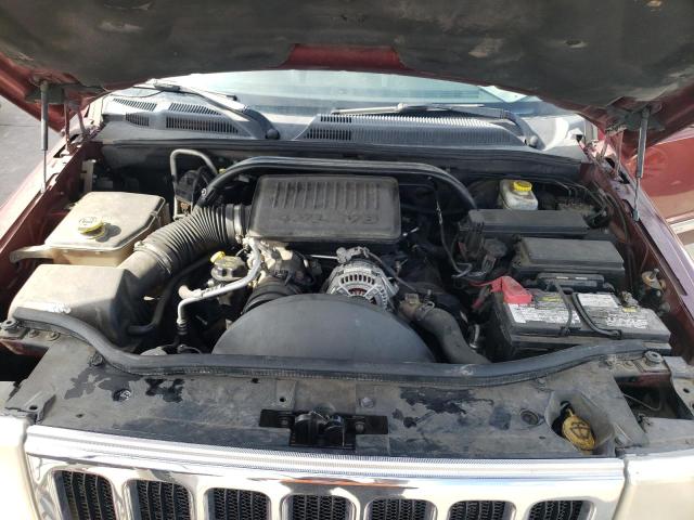 Photo 7 from auction – 2007 JEEP COMMANDER with VIN 1J8HH58PX7C627252