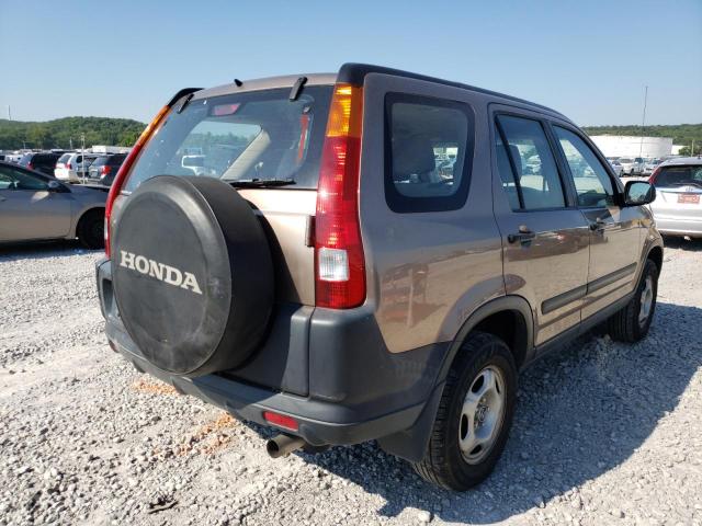 Photo 4 from auction – 2003 HONDA CR-V LX with VIN JHLRD78483C049500