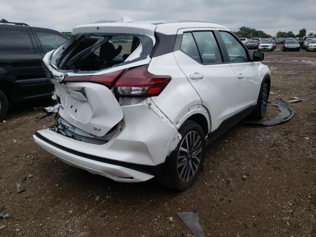 Photo 4 from auction – 2021 NISSAN KICKS SV with VIN 3N1CP5CV4ML528486