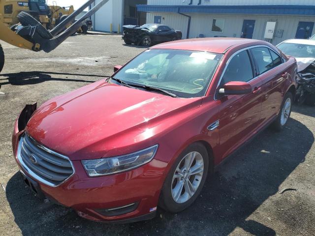 Photo 2 from auction – 2016 FORD TAURUS SEL with VIN 1FAHP2E89GG100517
