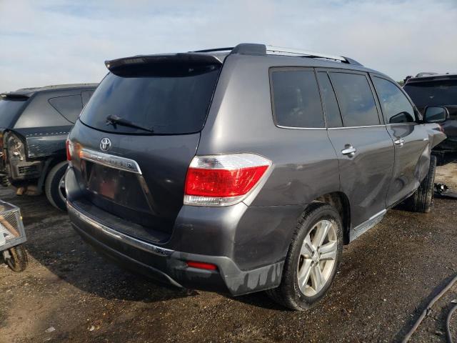 Photo 4 from auction – 2011 TOYOTA HIGHLANDER with VIN 5TDYK3EH5BS049045