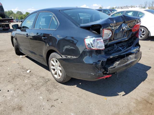 Photo 3 from auction – 2013 VOLKSWAGEN JETTA BASE with VIN 3VW2K7AJ3DM236869
