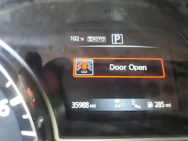 Photo 8 from auction – 2020 NISSAN PATHFINDER with VIN 5N1DR2BM2LC622746
