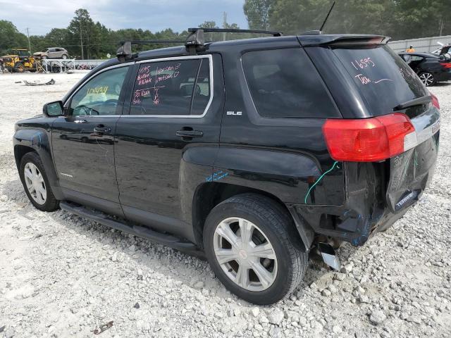 Photo 3 from auction – 2017 GMC TERRAIN SL with VIN 2GKALMEK7H6130409
