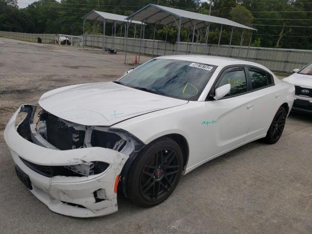 Photo 2 from auction – 2015 DODGE CHARGER SE with VIN 2C3CDXBG7FH843819