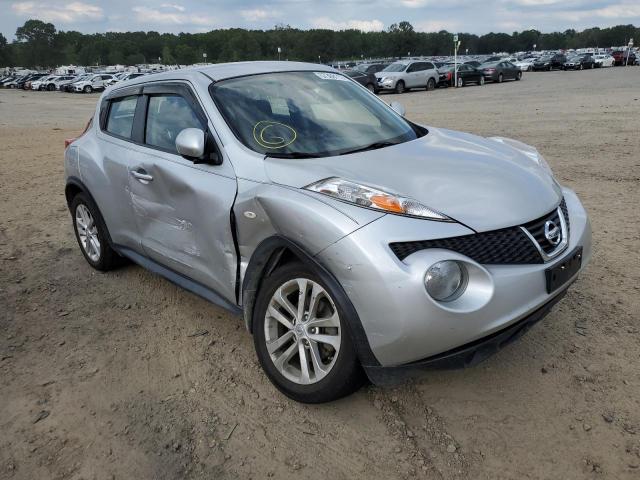 NISSAN JUKE S 2013 with VIN JN8AF5MV2DT222084 - Photo from auction
