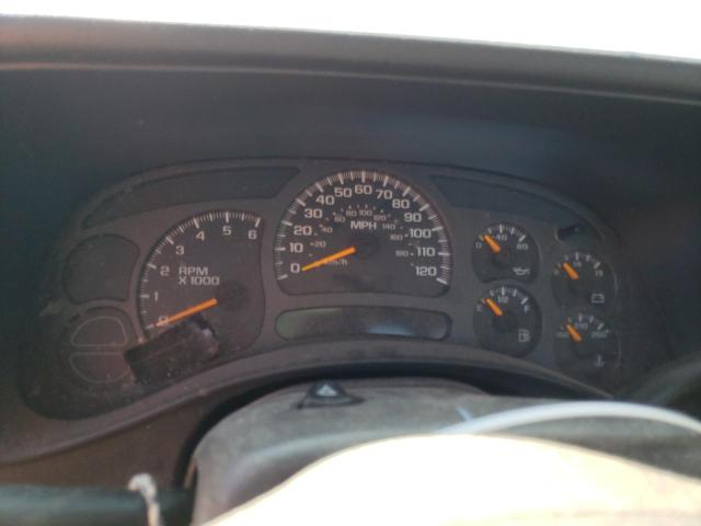 Photo 8 from auction – 2004 CHEVROLET SILVERADO with VIN 1GCEK14X54Z337052