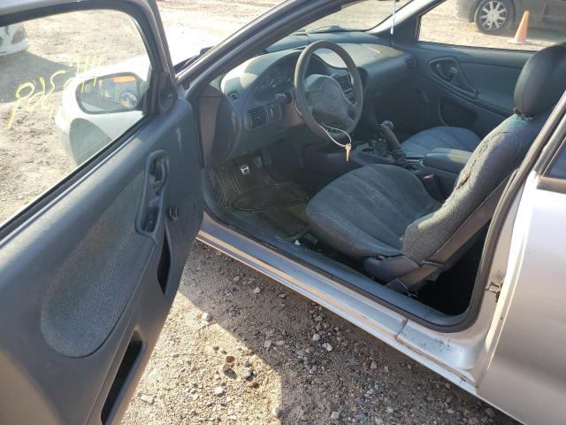 Photo 9 from auction – 2004 CHEVROLET CAVALIER with VIN 1G1JC12F647101147