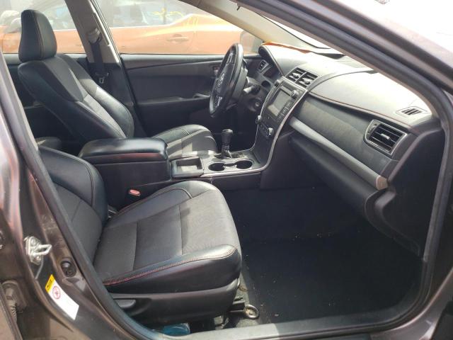 Photo 5 from auction – 2017 TOYOTA CAMRY LE with VIN 4T1BF1FK1HU402356