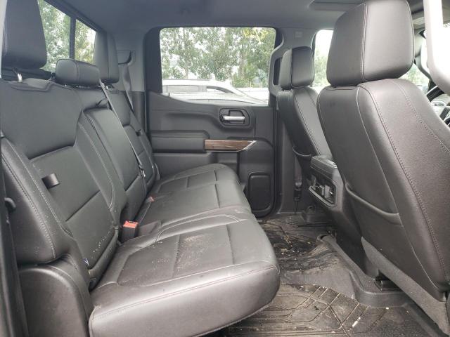 Photo 6 from auction – 2019 CHEVROLET SILVERADO with VIN 1GCUYEEDXKZ249455