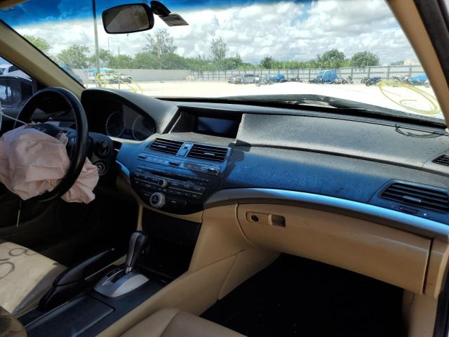 Photo 9 from auction – 2012 HONDA ACCORD EXL with VIN 1HGCS2B85CA007421