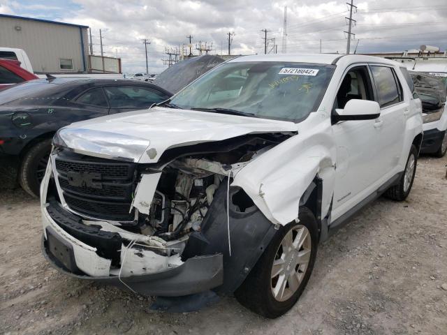 Photo 2 from auction – 2012 GMC TERRAIN SL with VIN 2GKALMEK8C6144893