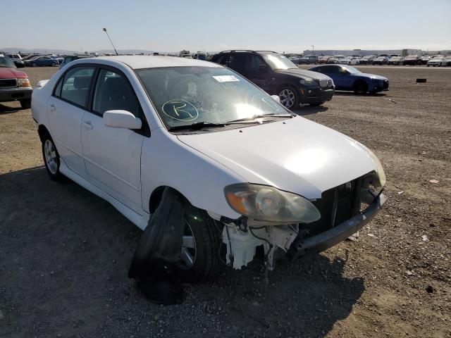 Photo 1 from auction – 2008 TOYOTA COROLLA CE with VIN 1NXBR30E28Z964417