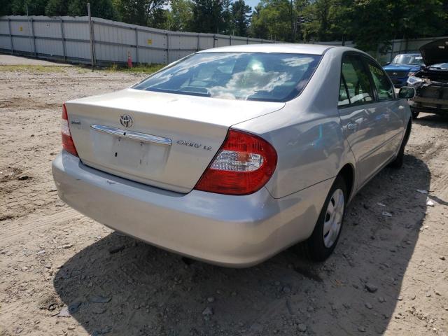 Photo 4 from auction – 2004 TOYOTA CAMRY LE with VIN 4T1BE32K54U890225