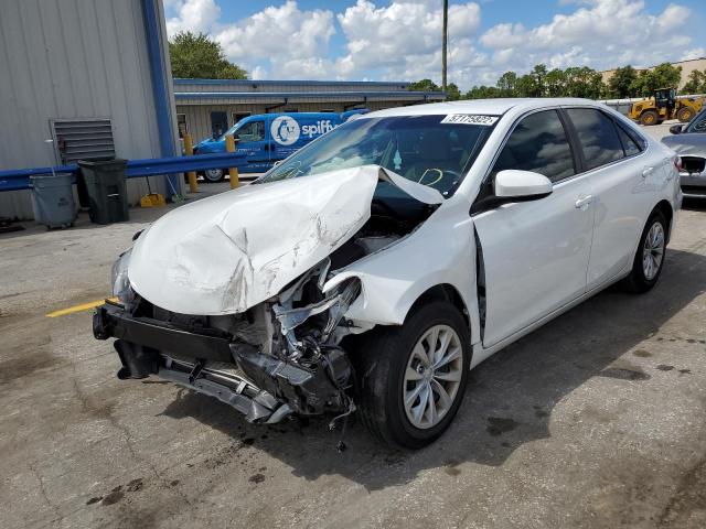 Photo 2 from auction – 2017 TOYOTA CAMRY LE with VIN 4T1BF1FK7HU706307