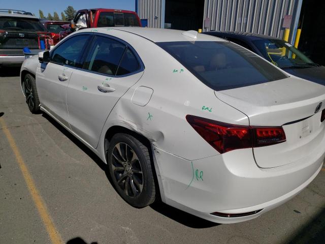 Photo 3 from auction – 2015 ACURA TLX TECH with VIN 19UUB1F53FA013222