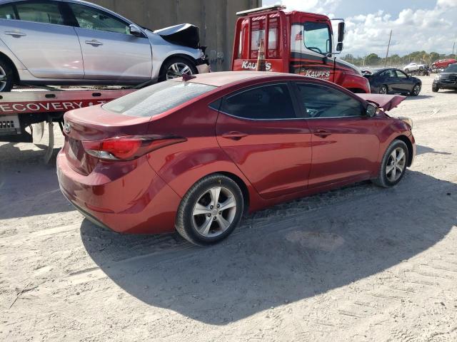 Photo 4 from auction – 2016 HYUNDAI ELANTRA SE with VIN 5NPDH4AE3GH770914
