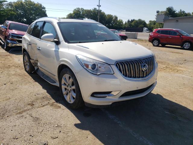 BUICK ENCLAVE 2013 with VIN 5GAKRDKD3DJ196216 - Photo from auction