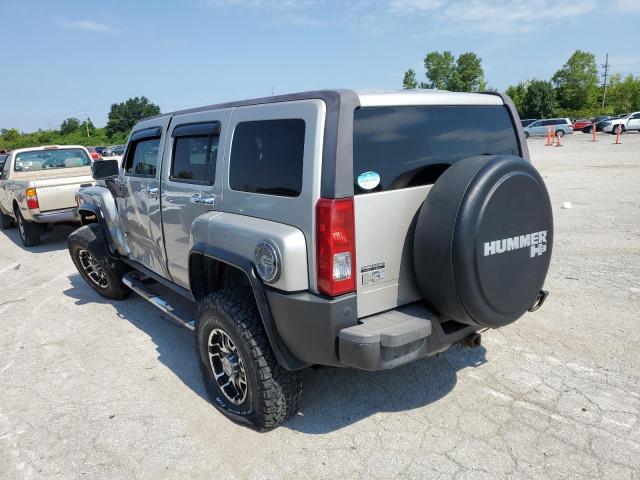 Photo 3 from auction – 2006 HUMMER H3 with VIN 5GTDN136268171313